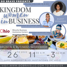 Load image into Gallery viewer, KWIB: The Fundamentals to Marketplace Ministry