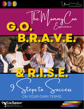 Load image into Gallery viewer, G.O. B.R.A.V.E. & R.I.S.E. Ebook