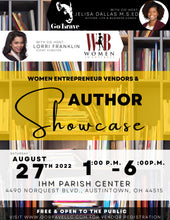 Load image into Gallery viewer, Author Showcase