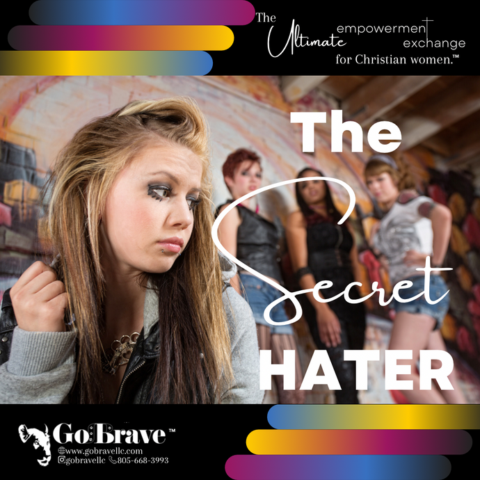 The Secret Hater