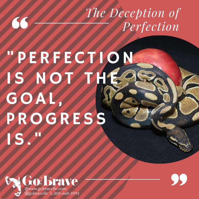 The Deception of Perfection